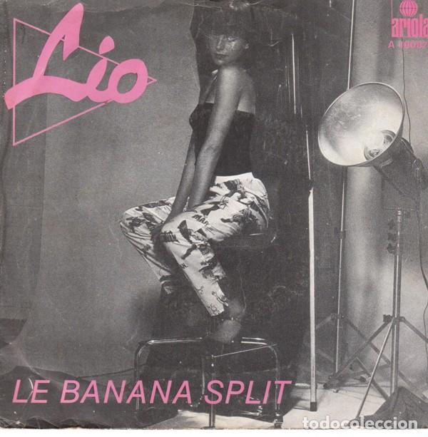 Discos de vinilo: Lio &lrm;&ndash; Le Banana Split - Foto 1