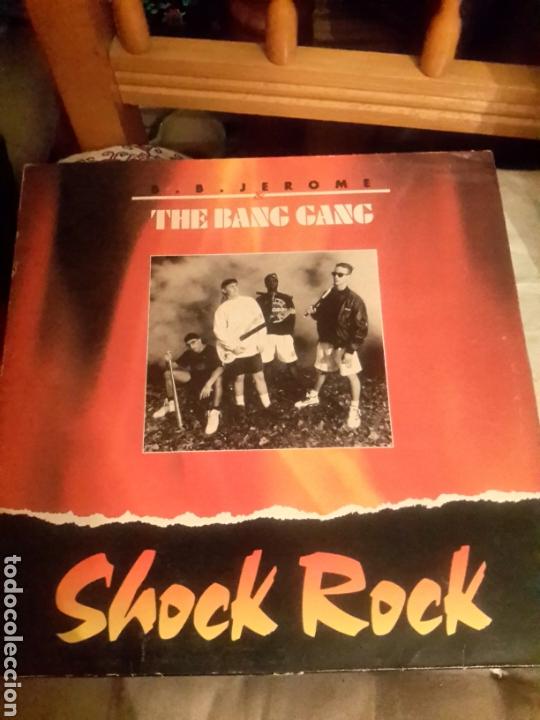 Discos de vinilo: Vinilo de THE Bang Gang - Foto 1