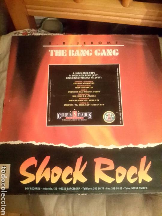 Discos de vinilo: Vinilo de THE Bang Gang - Foto 2