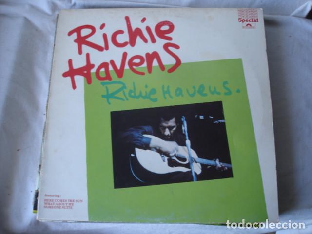 Discos de vinilo: Richie Havens    Richie Havens - Foto 1