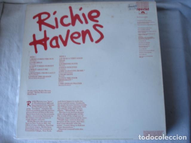 Discos de vinilo: Richie Havens    Richie Havens - Foto 2