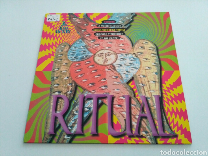 Discos de vinilo: Ritual - Ritual - Foto 1