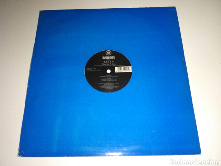 Discos de vinilo: Levy 9 - Give Me A Sign - Foto 1