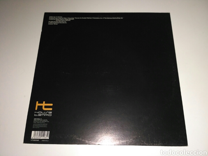 Discos de vinilo: Harry Choo Choo Romero - Suck My Clock - Foto 2