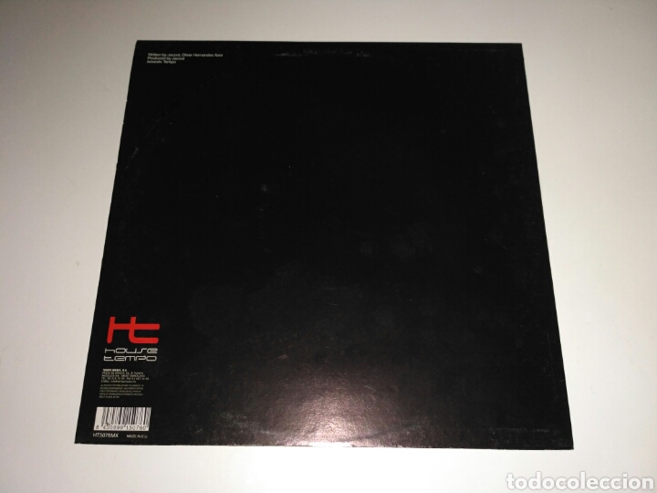 Discos de vinilo: DJ Oliver - I Wanna Feel - Foto 2