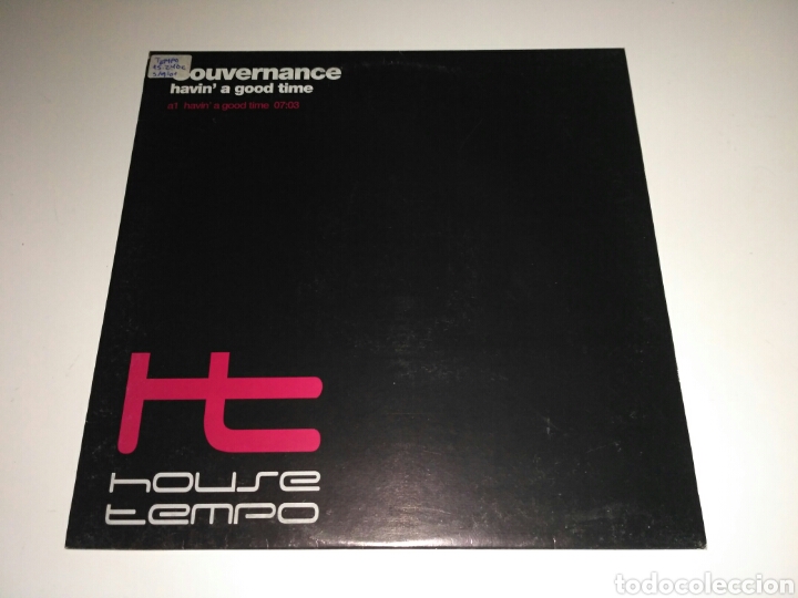 Discos de vinilo: Souvernance - Havin A Good Time - Foto 1