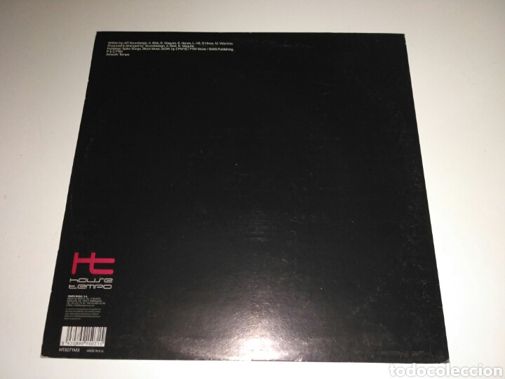Discos de vinilo: Souvernance - Havin A Good Time - Foto 2
