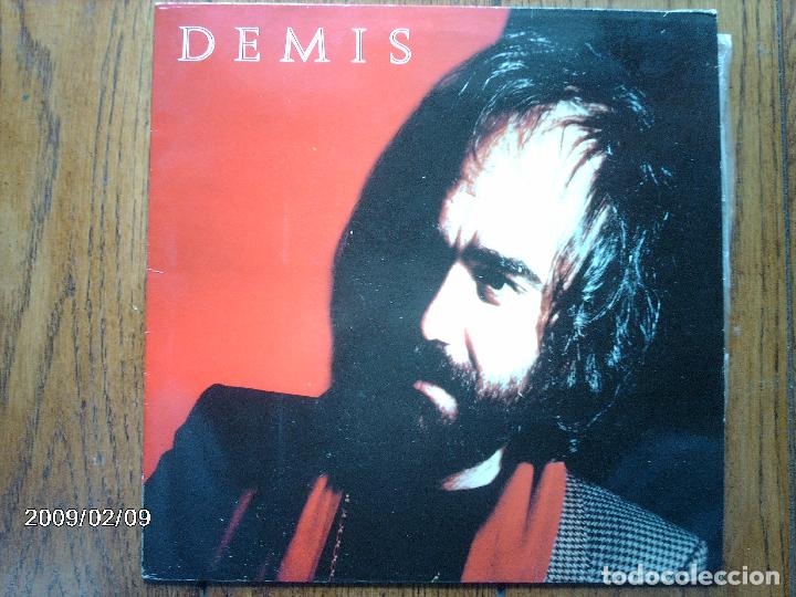 Discos de vinilo: demis roussos - demis - Foto 1