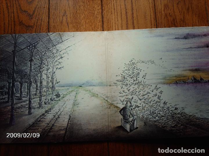 Discos de vinilo: gerard lenorman  -  quelque chose et moi .... - Foto 3