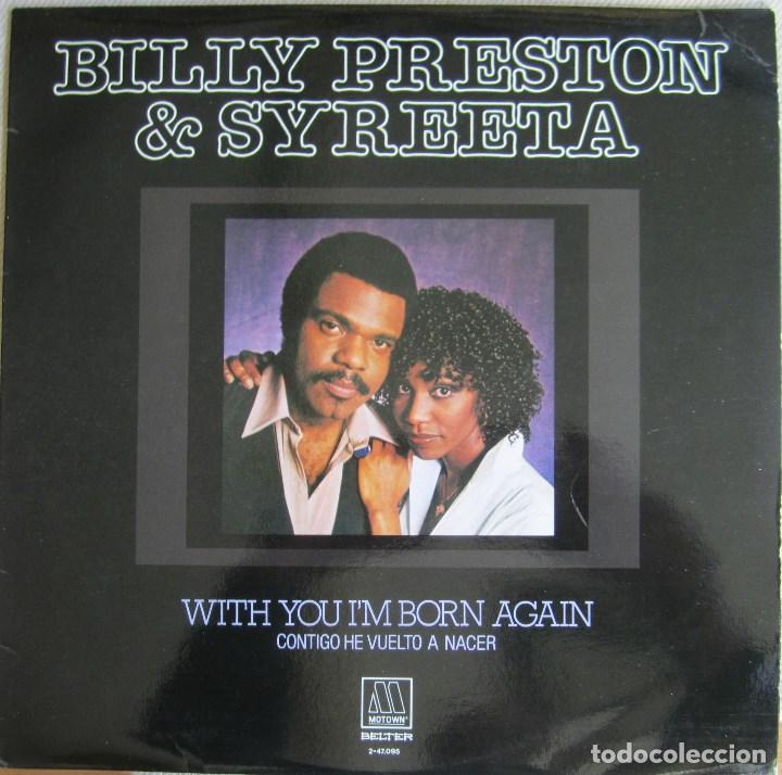 Billy Preston With You I M Born Again