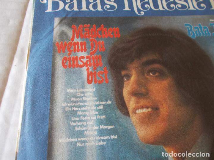 Discos de vinilo: BATA ILLIC. MICHAELA. - Foto 2