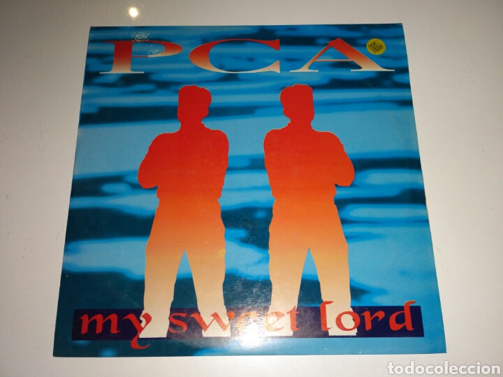 Discos de vinilo: PCA - My Sweet Lord - Foto 1