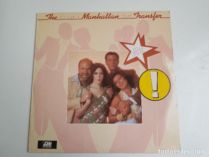 Discos de vinilo: The Manhattan Transfer - Coming out (VINILO) - Foto 1