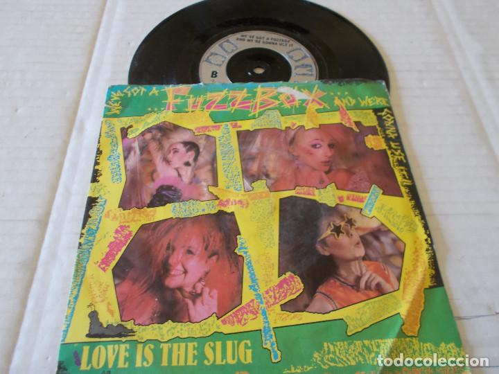 Disques de vinyle: WE&acute;VE GOT A FUZZBOX AND WE&acute;RE GONNA USE IT