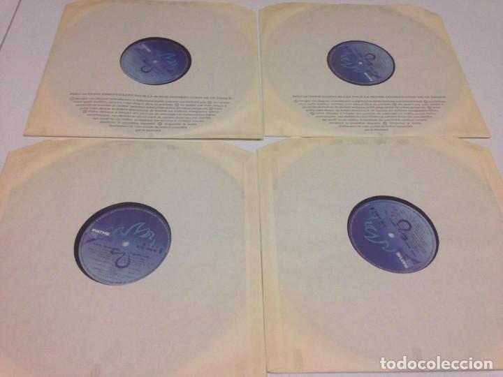 Discos de vinilo: LUIS MARIANO---CAJA CON 4 LPS+ POSTER - Foto 2