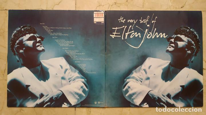 Lp The Very Best Of Elton John - Doble Lp - Pho - Comprar Discos LP ...