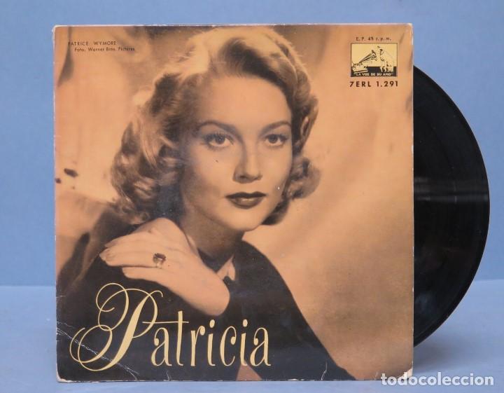 Discos de vinilo: EP. PATRICIA. GEOFF LOVE - Foto 1