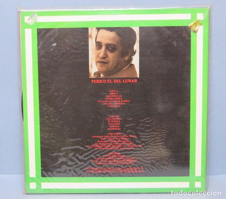 Discos de vinilo: LP. CANTATA A ANDALUCIA. LUIS MARIN - Foto 2