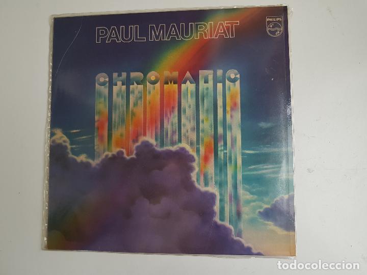 Discos de vinilo: PAUL MAURIAT - CHROMATIC (VINILO) - Foto 1