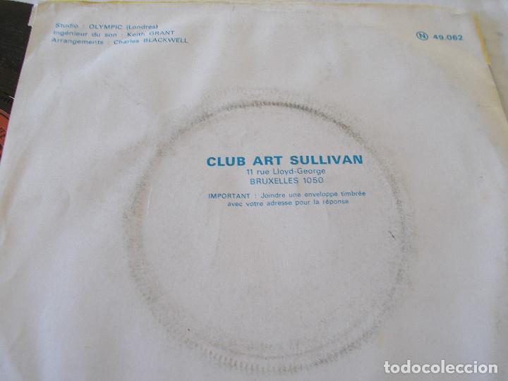 Discos de vinilo: ART SULLIVAN. UN OCEAN DE CARESSES - Foto 2