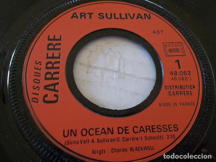 Discos de vinilo: ART SULLIVAN. UN OCEAN DE CARESSES - Foto 3