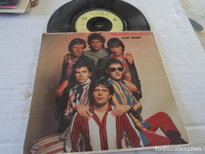 Discos de vinilo: RAT TRAP. THE BOOMTOWN RATS - Foto 1