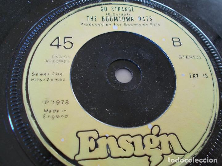 Discos de vinilo: RAT TRAP. THE BOOMTOWN RATS - Foto 2