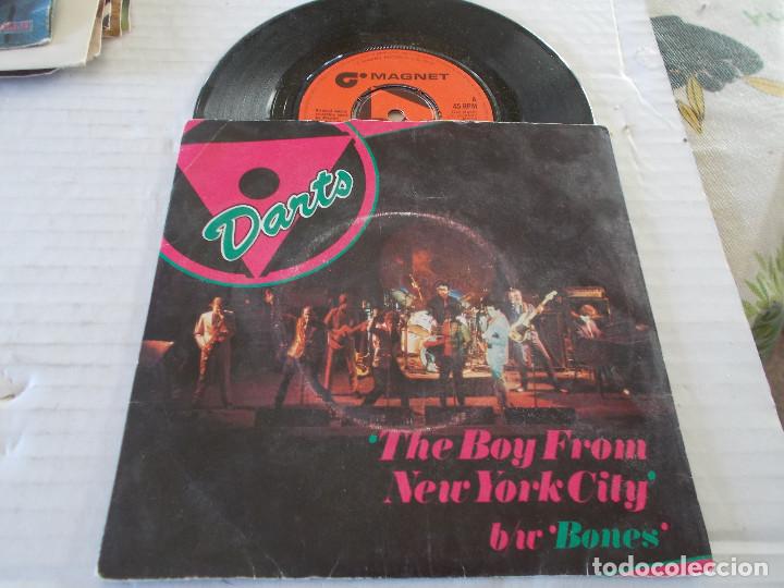 Darts The Boy From Neu York City Buy Vinyl Records Ep Pop Rock International Of The 70s At Todocoleccion