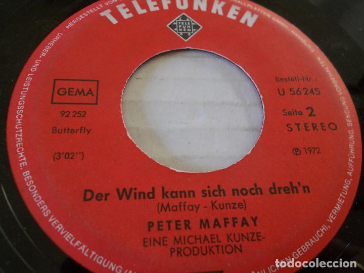 Discos de vinilo: PETER MAFFAY. ANGELA. - Foto 2