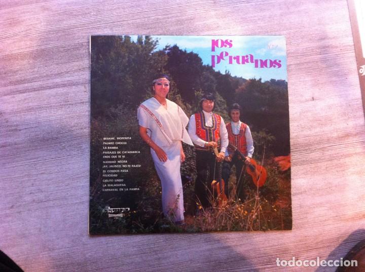 Discos de vinilo: LOS PERUANOS(LP) 1972 - Foto 1