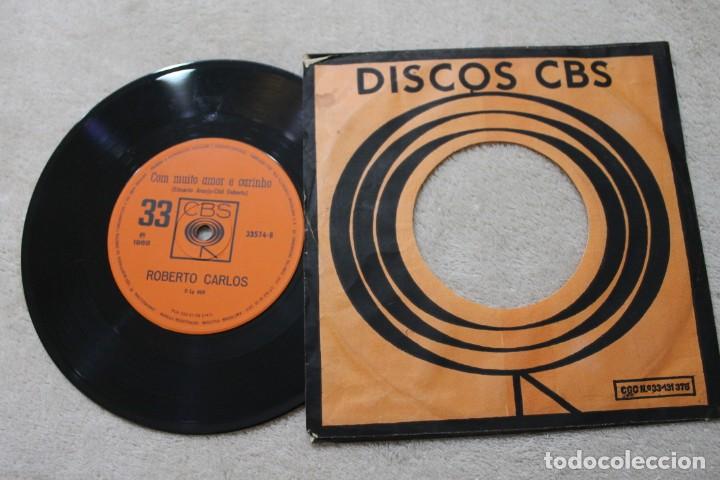 Single Roberto Carlos Eu Te Amo Te Amo Te Amo Kaufen Vinyl Singles Mit Lateinamerikanischer Musik In Todocoleccion 139688078 antiquitaten kunst bucher und sammlerstucke