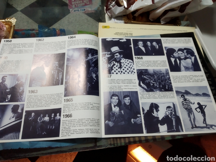 Discos de vinilo: KAREL GOTT -HISTORY - Foto 5