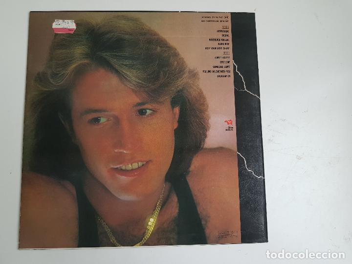 Discos de vinilo: ANDY GIBB - AFTER DARK (VINILO) - Foto 2