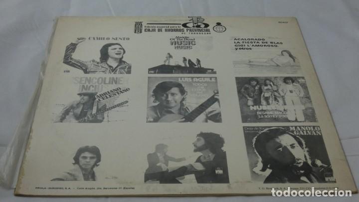 Discos de vinilo: LP . DISCO VINILO . TODO EXITOS . - Foto 2