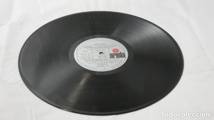 Discos de vinilo: LP . DISCO VINILO . TODO EXITOS . - Foto 3