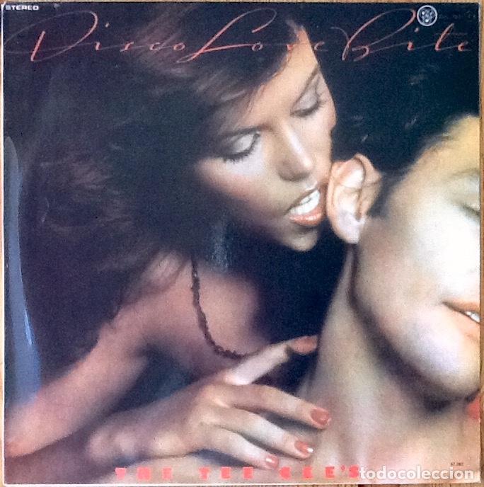 Discos de vinilo: THE TEE CEES : DISCO LOVE BITE [DJM - ESP 1978] LP - Foto 1