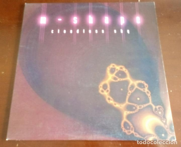 Discos de vinilo: M - SHAPE - CLOUDLESS SKY - MAXI SINGLE.12 - Foto 1
