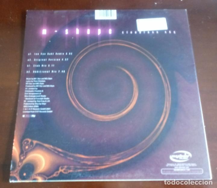Discos de vinilo: M - SHAPE - CLOUDLESS SKY - MAXI SINGLE.12 - Foto 2