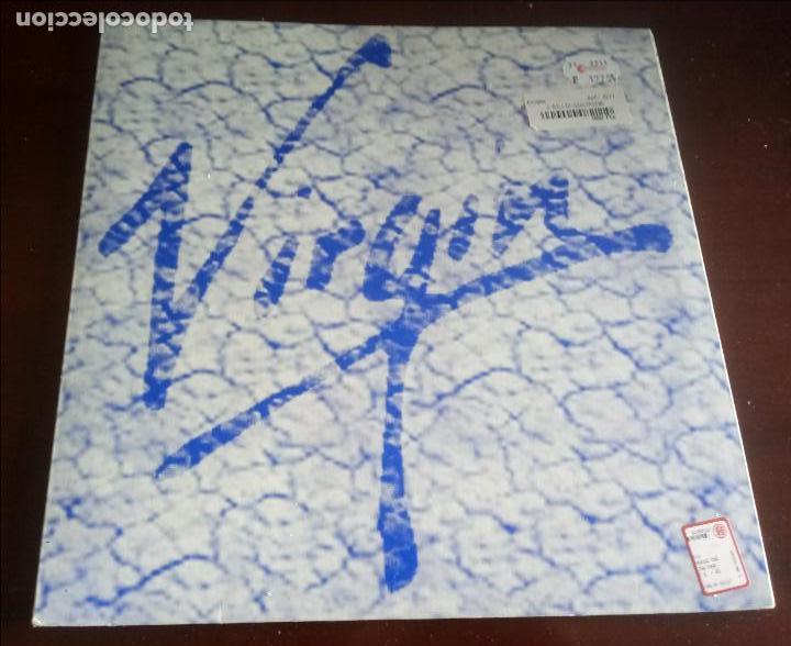 Discos de vinilo: BILLIE - GIRLFRIEND - MAXI SINGLE.12 - Foto 2