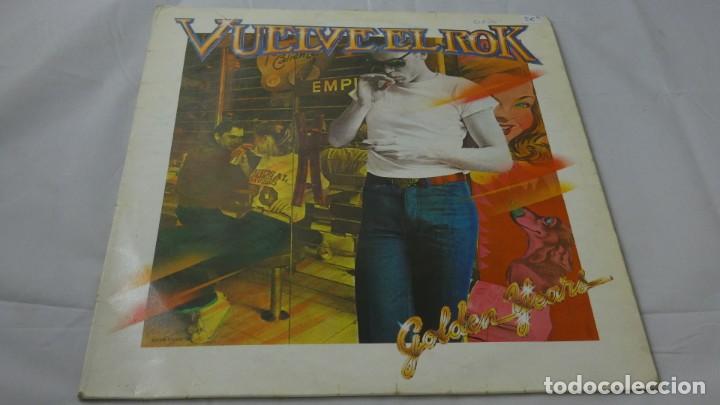 Discos de vinilo: LP. DISCO VINILO VUELVE EL ROK - Foto 1