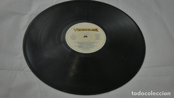 Discos de vinilo: LP. DISCO VINILO VUELVE EL ROK - Foto 3