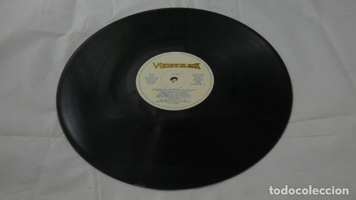 Discos de vinilo: LP. DISCO VINILO VUELVE EL ROK - Foto 4