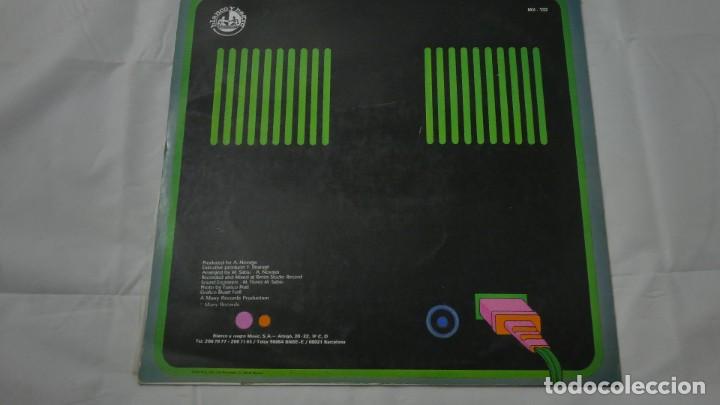 Discos de vinilo: LP. DISCO VINILO . DIGITAL GAME. PLEASE DONT GO - Foto 2