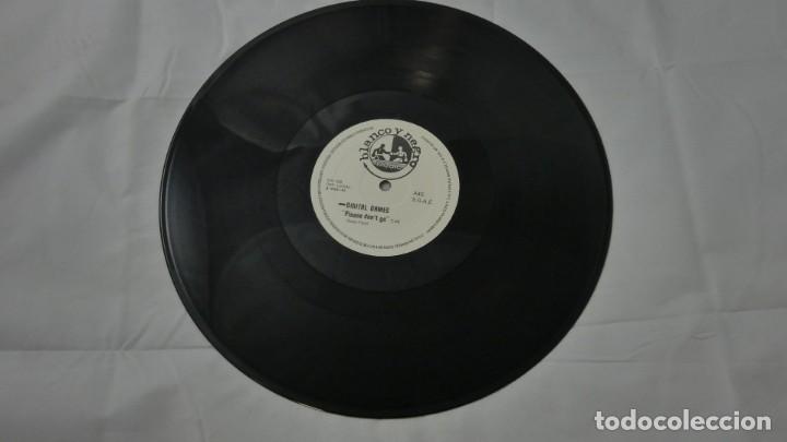 Discos de vinilo: LP. DISCO VINILO . DIGITAL GAME. PLEASE DONT GO - Foto 3