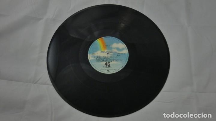 Discos de vinilo: LP . DISCO VINILO. SUPERDETECTIVE EN HOLLYWOOD . GLENN FREY - Foto 3