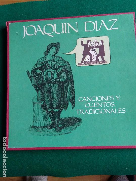 Discos de vinilo: JOAQUIN DIAZ - Foto 1