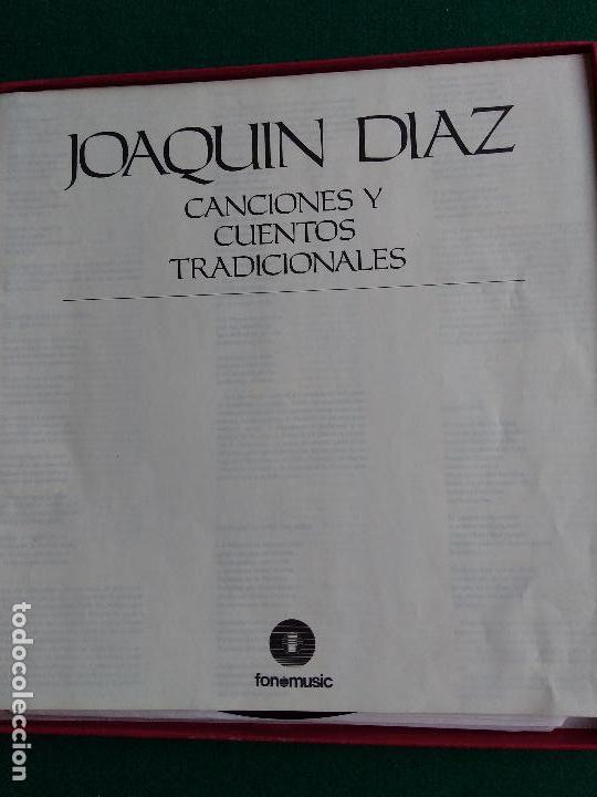 Discos de vinilo: JOAQUIN DIAZ - Foto 2