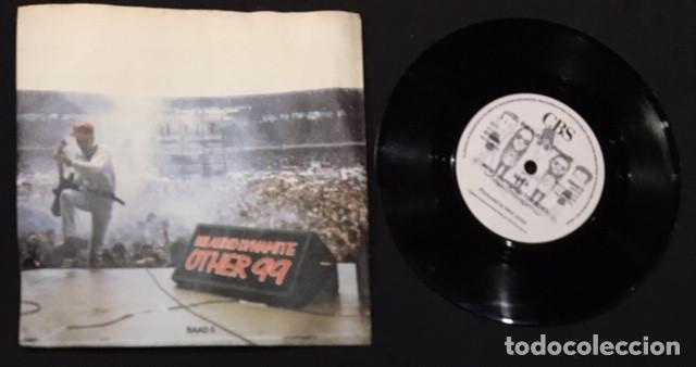 Discos de vinilo: SINGLE EP VINILO big audio dynamite other 99 - Foto 1