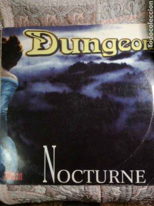 Discos de vinilo: DUNGEON. NOCTURNE. - Foto 1