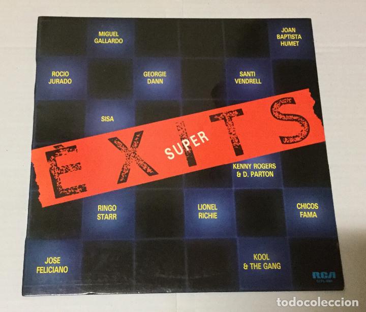 Discos de vinilo: DISCO LP - SUPER EXITS - Foto 1